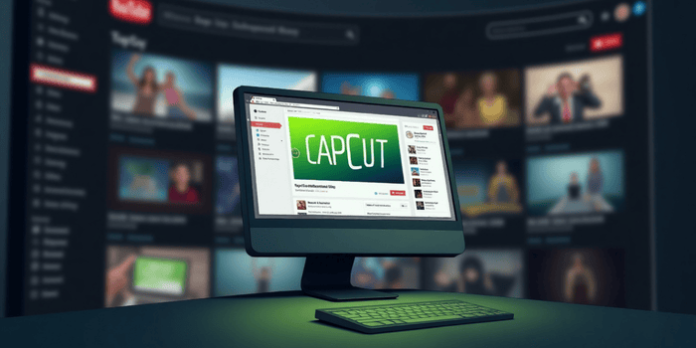 CapCut for YouTube Shorts